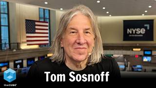 Tom Sosnoff, Lossdog | theCUBE + NYSE Wired: FinTech Exchange Series