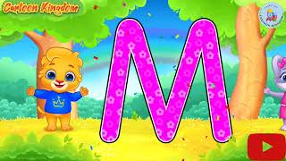 Learn ABC's with Lucas & Ruby | Learn Alphabet A-Z | Lucas is very Friendly...