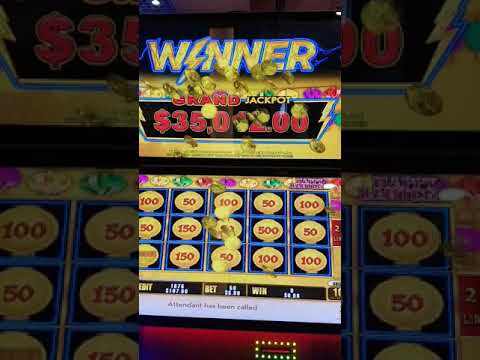 MAJOR JACKPOT HANDPAY!! 88 Fortunes Slot Machine!!
