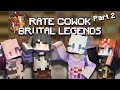 Rating cowok di minecraft brutal legends part 2