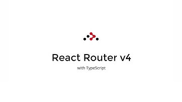 타입스크립트 코리아 : 2017.06 React-with-TypeScript 세미나 (9) - react-router etc