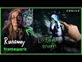 Capture de la vidéo Lil Peep's Mother Breaks Down The “Runaway” Music Video | Framework