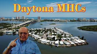Daytona  Florida Manufactured Homes for sale  55+ communities in Florida