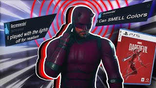 I Made A Daredevil Game... Kinda  |Daredevil - Born Again Mod|