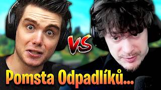 Jdeme Herdynovi vyprášit koberec...