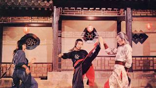Sacred Kung-Fu || Chinese Best Action Kung Fu Movie in English