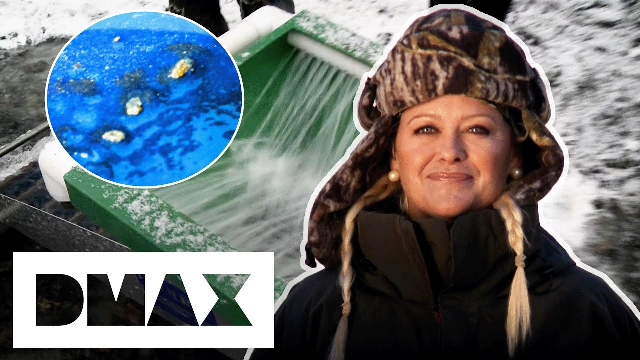 Tensions Flare Between The Men And Women Gold Hunters Alaska Gold