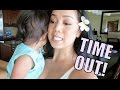 Time Out for a 1 Year Old? - October 05, 2015 -  ItsJudysLife Vlogs