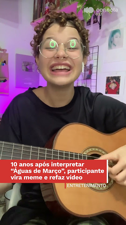 Analu Sampaio - águas de Março