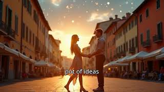 How to Understand Study Abroad Romance in Italy | Campus Romance 📌