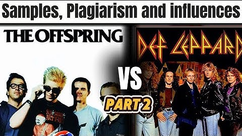 50 Popular Songs And Their Original Samples. Pt 2