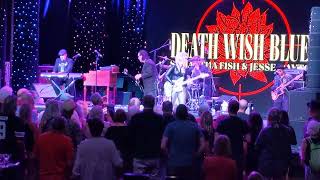 "Hello Stranger" - Samantha Fish and Jesse Dayton  11-5-23 Big Easy Cruise