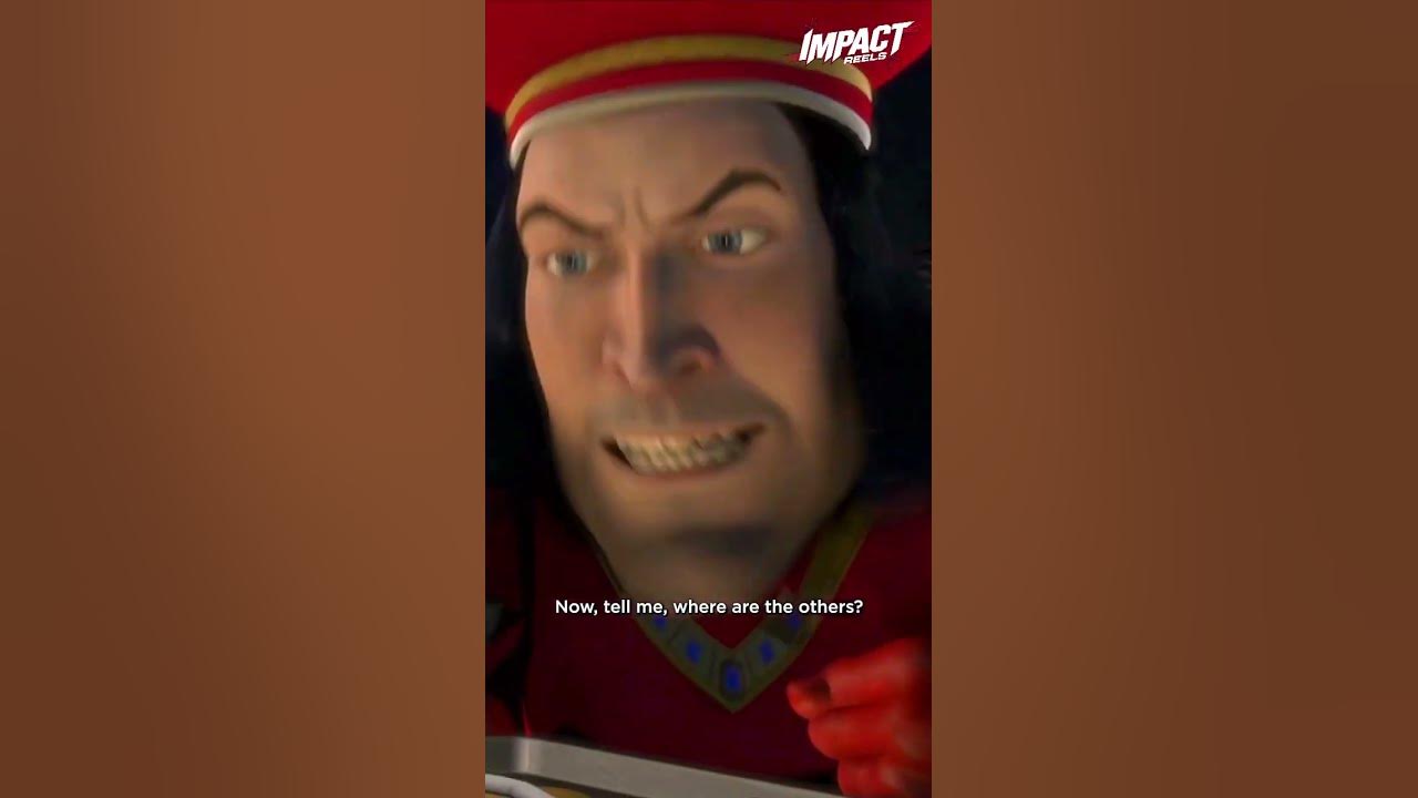 Do You Know The Muffin Man Shrek Spanish "'Do You Know the Muffin Man?' Scene from 'Shrek' (2001) | Iconic