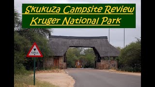 Skukuza Rest Campsite Review, Kruger National Park
