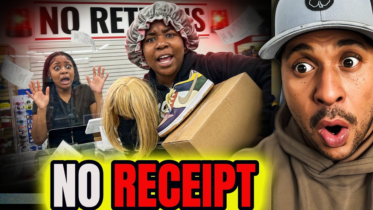 “I Stole These… Can I Return Them?”