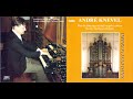 Andr knevel plays the btzorgan of the evangelic lutheran church the hague holland