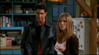 Friends: Ross and "The Finger" thumbnail