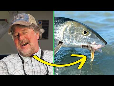 The Flies You Need for Saltwater! (feat. Blane Chocklett)