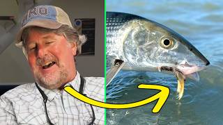 The Flies You Need for Saltwater! (feat. Blane Chocklett)