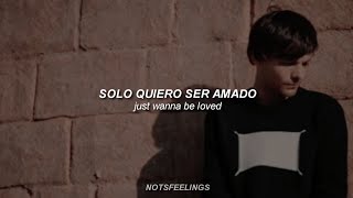 louis tomlinson ; defenceless (lyrics\/subtitulado)