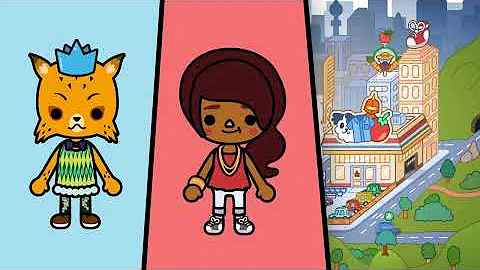 ♡ ТОКА БОКА РАНЬШЕ И СЕЙЧАС 😵 Как поменялась игра toca life world? ~ Dora Carter