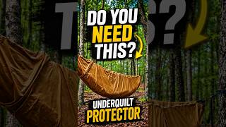 Warbonnet Hammock Underquilt Protector #camping #gear