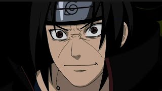 Sasuke You Are The One Who Become My New Light. Itachi Play With Sasuke