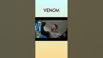Venom Power is Under Estimated by Eddie  (Venom Attitude)