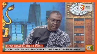 Philip Kisia: Paying community health workers Ksh.5,000 after working for 30 days is mistreatment screenshot 4