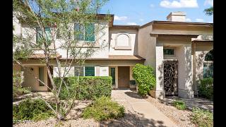 4114 E UNION HILLS Drive Unit 1259, Phoenix, AZ, 85050 Tour - $300,000