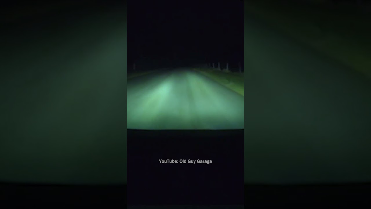 REAL GHOST Sighting on the side of the road!? 😱 