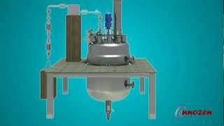 Reactor Sampling Process Animation