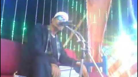 الشيخ محمد البنزارى اداء مبدع من سورة ابراهيم