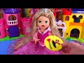 Aurora baby alive eats play doh food