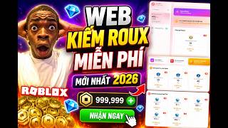 CÁCH KIẾM 100 ROBUX MỖI NGÀY TỪ WEBSITE NÀY screenshot 3
