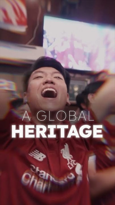 Proud history. Global heritage. Liverpool FC welcomes @haierglobal1984 as official global partner
