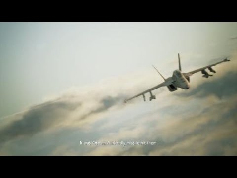 AC7 Killing Harling without missiles