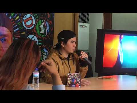 Gloc-9, ibinahagi ang