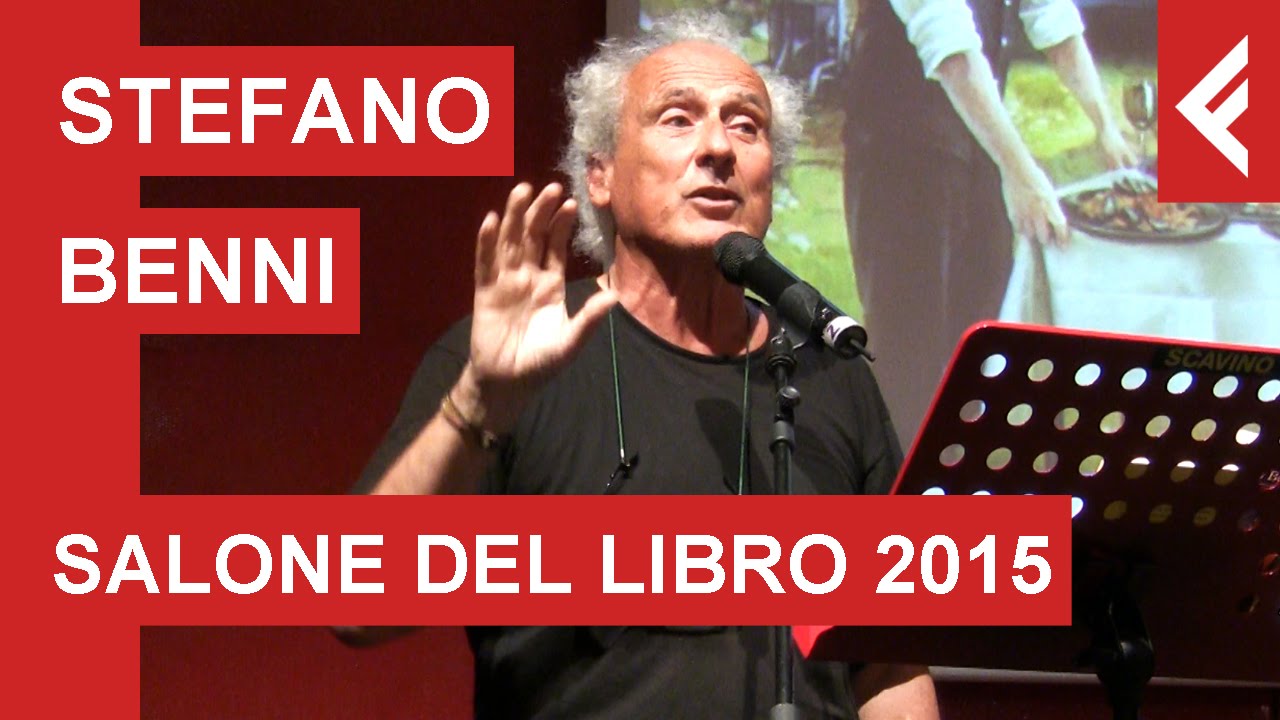 Stefano Benni presenta 