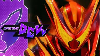Power Rider | Devv | Opening 5 Final Fan Adaptation Theme Song