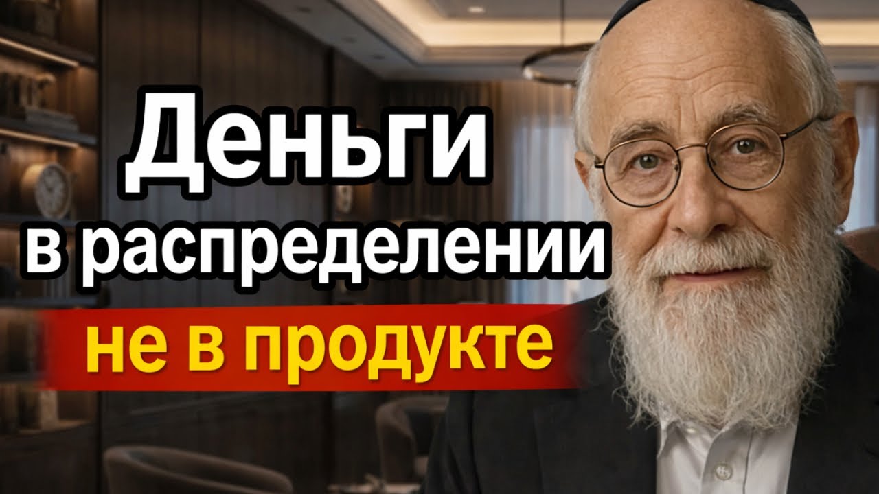 Как зарабатывать на распределении, а не на продукте