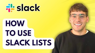How to Use Slack Lists [2025 Guide]