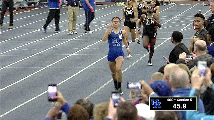 T&F:  McCravy Invitational  - Full Highlights