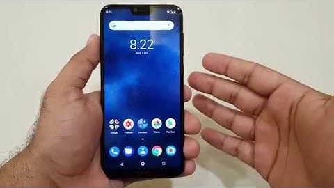 Nokia 6.1 Plus - Some useful features and gestures.