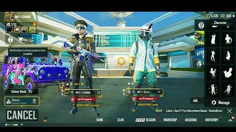 BGMI C1S1 || Conqueror Entry || S19 CONQUEROR ENTRY 🔥 || MK4 GAMING #shorts #bgmi #pubgmobile