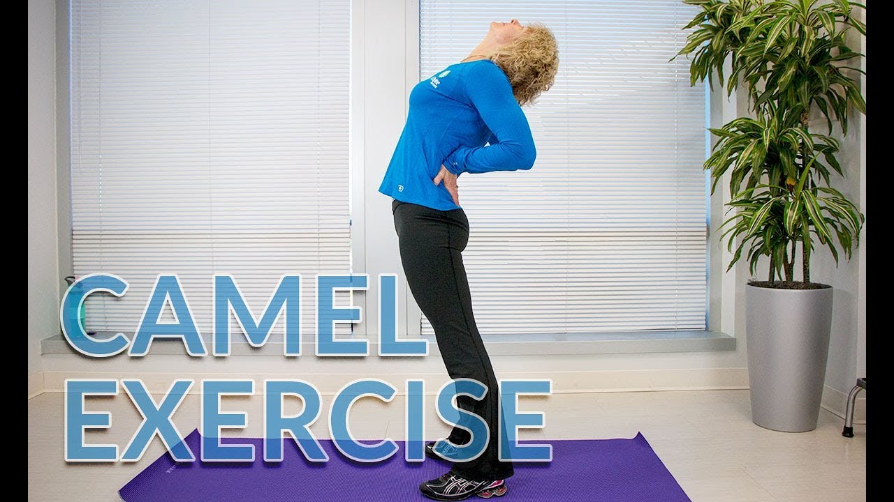 7 Heart-Freeing Camel Pose Variations from Carrie Owerko