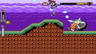 Mega Man Legends 3 Fan Game
