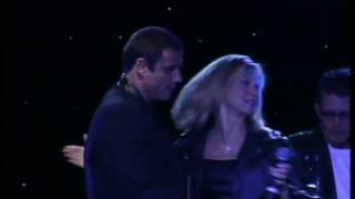 Grease 2010 - John Travolta e Olivia Newton John - You are the one that I want chords