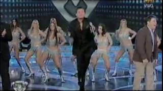 Showmatch - Programa 17/12/09- Final de Bailando 2009