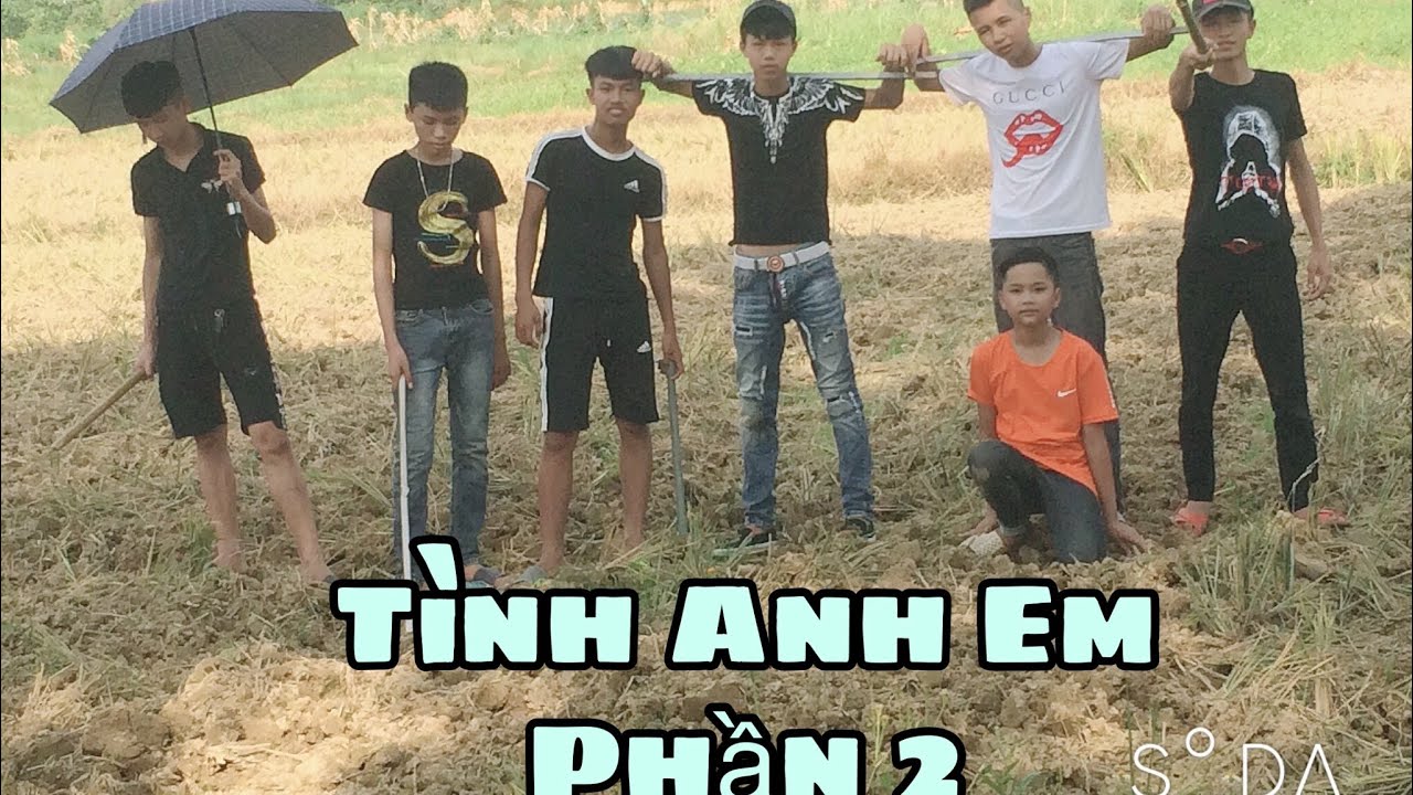 Tình Anh Em Phần 2||Chuối TV
